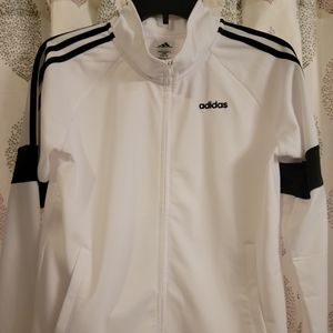 154. 3 for $45 - Adidas full zip jacket